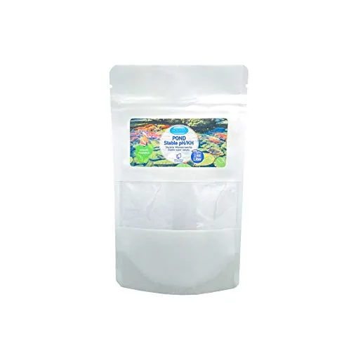 AQUARIS Pond Stable pH/KH Teichpflege 250 g KH-Stabilisierung