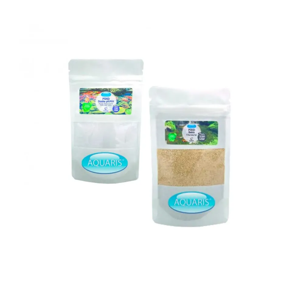 Aquaris Pond Stable pH/KH Bakto Teichpflegeset 300 g