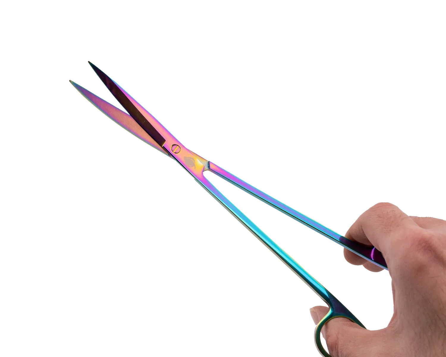 NatureHolic Scaping Scissors curved Pflanzenschere 25 cm