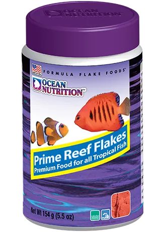 Ocean Nutrition Prime Reef Flakes Flockenfutter Riff proteinreich