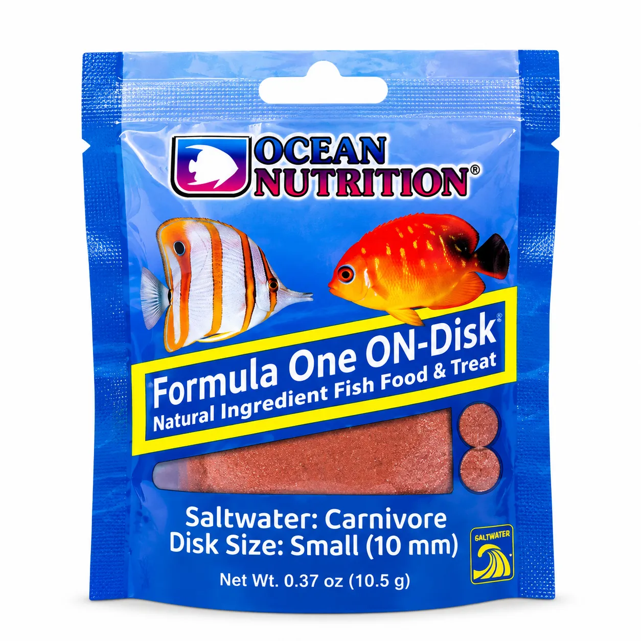 Ocean Nutrition Formula One ON-Disk Futterdisk Meerwasser