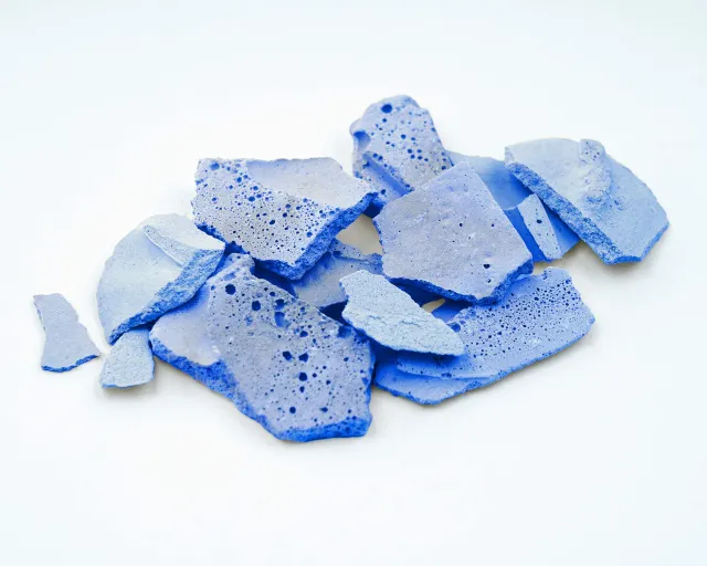 NatureHolic Mineral Fragments Blue Spirulina Mineralfutter 10g