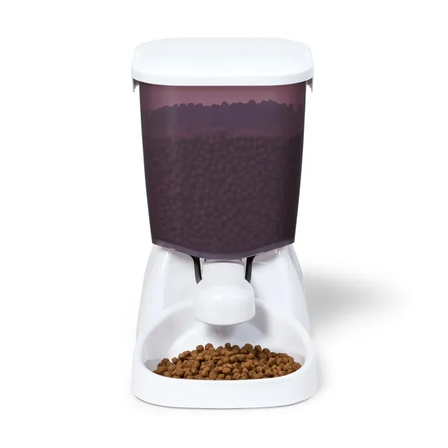 Closer Pets Cat Mate C3000 Futterautomat Trockenfutter 3kg