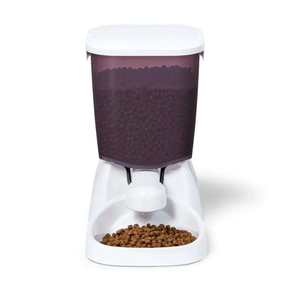 Closer Pets Cat Mate C3000 Futterautomat Trockenfutter 3kg