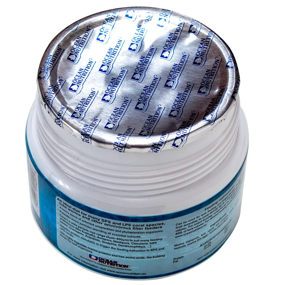 Ocean Nutrition Reef Pulse Korallenfutter Pulver 5-400 µm