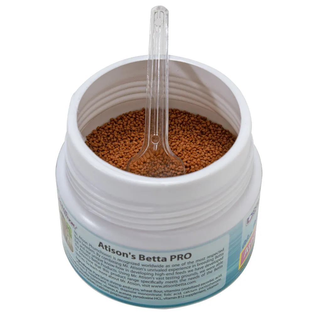 Ocean Nutrition Atison's Betta PRO Pelletfutter Kampffisch