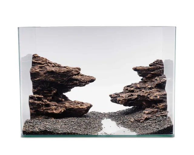 NatureHolic Ready to Scape Gorge Mountains Hardscape 43 cm
