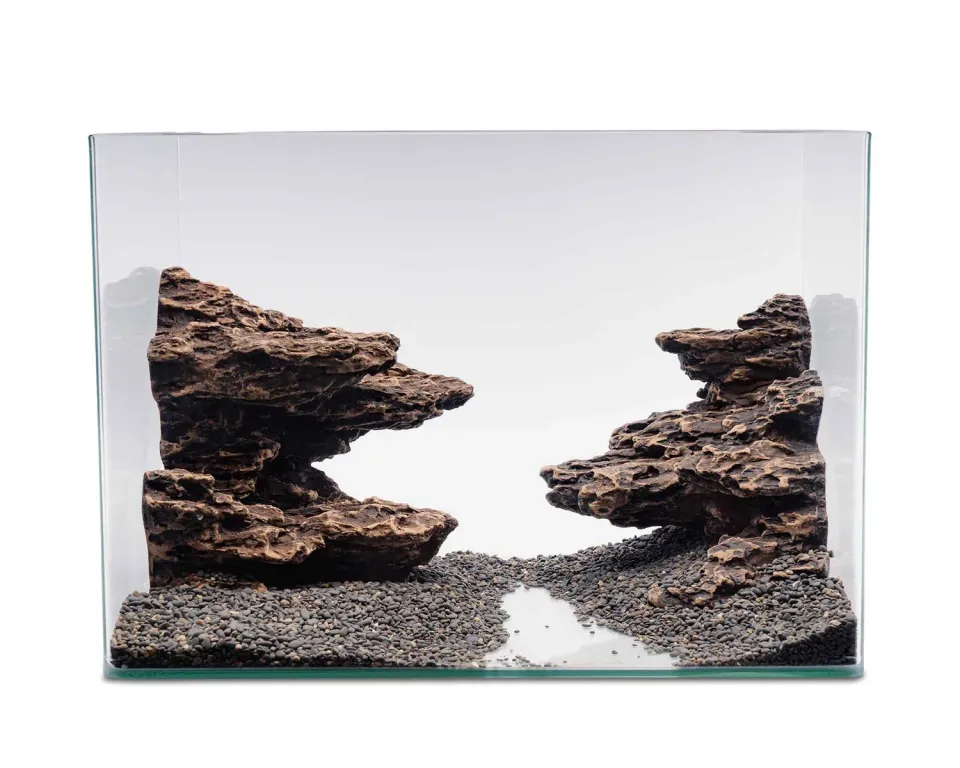 NatureHolic Ready to Scape Gorge Mountains Hardscape 43 cm