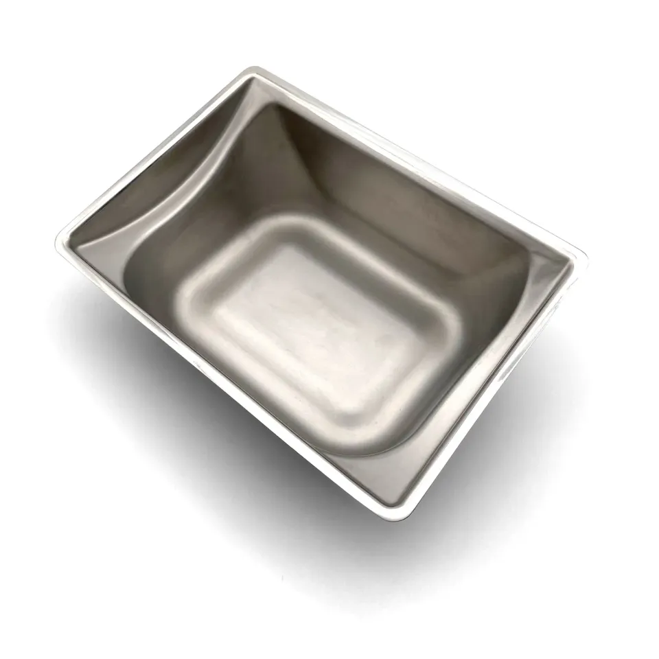 Closer Pets MiBowl Edelstahlnapf Einsatz hygienisch