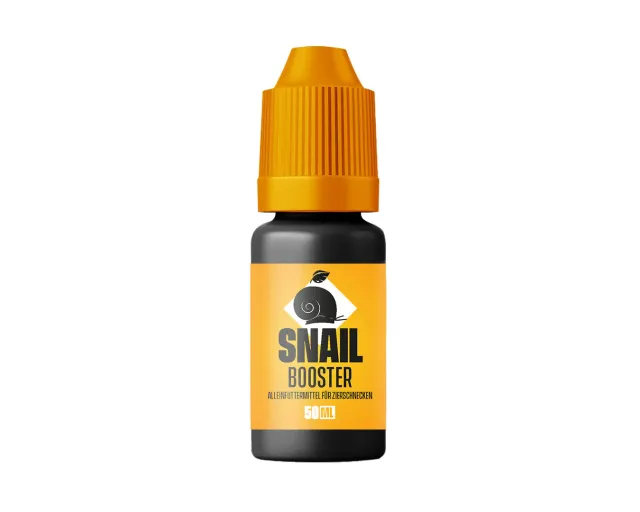NatureHolic Snail Booster Schneckenfutter 30ml
