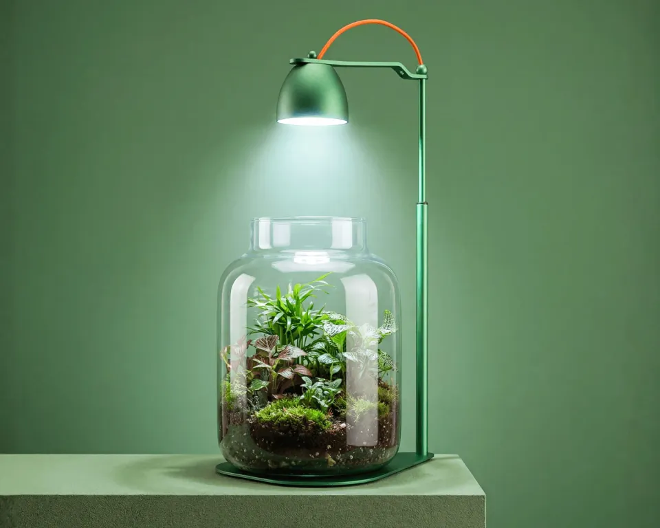 NatureHolic Nano Spot+ Beleuchtung Nano-Aquarium grün