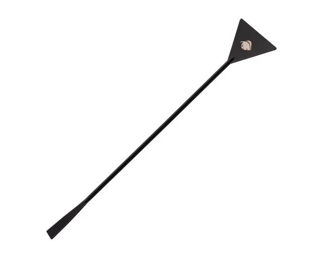 NatureHolic Scaping Flattener Spachtel 32cm schwarz Edelstahl