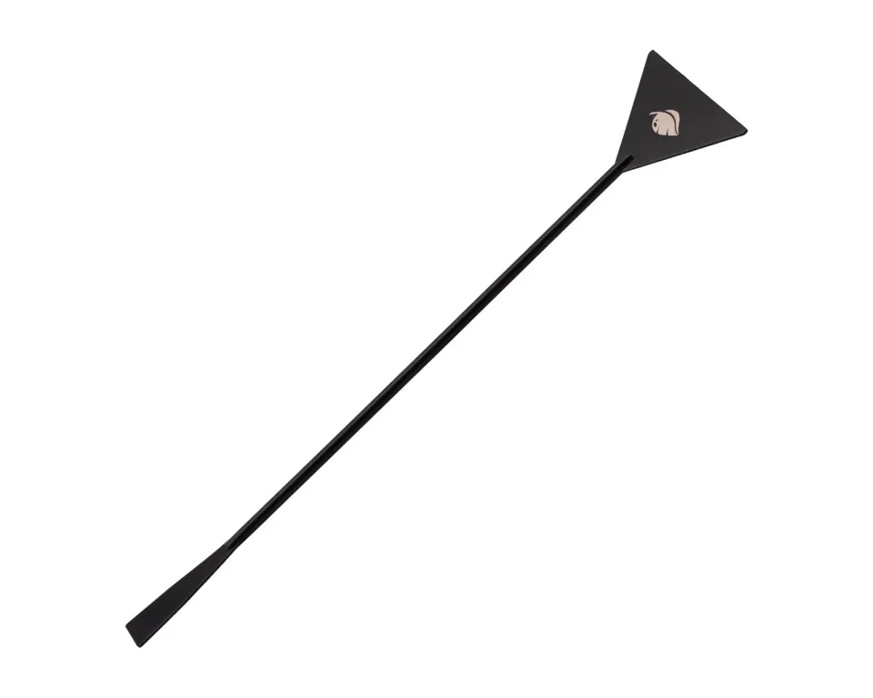 NatureHolic Scaping Flattener Spachtel 32cm schwarz Edelstahl
