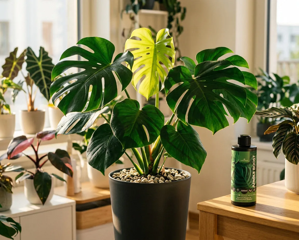 NatureHolic Jungle Boost Pflanzendünger 500ml mineralisch