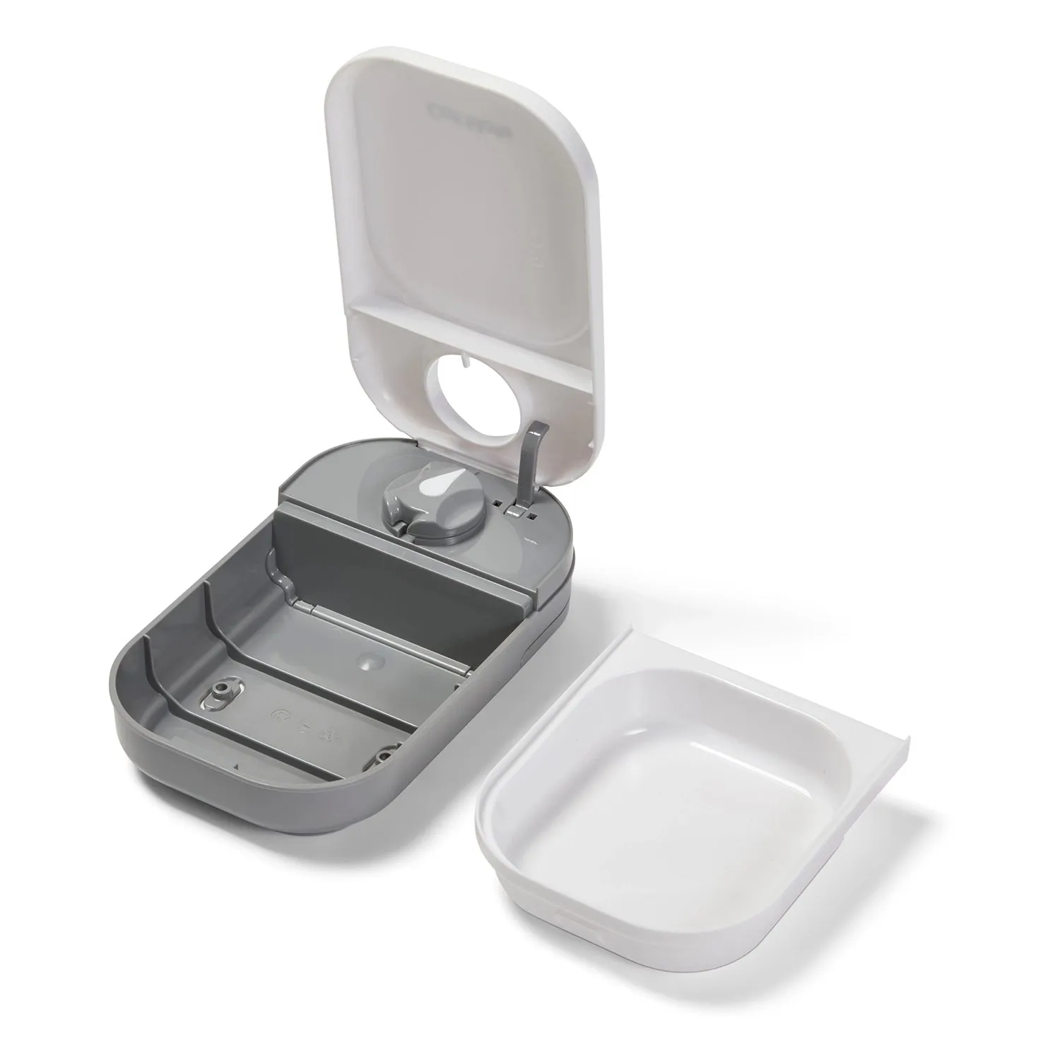 Closer Pets Cat Mate C100 Futterautomat 1 Mahlzeit 400g