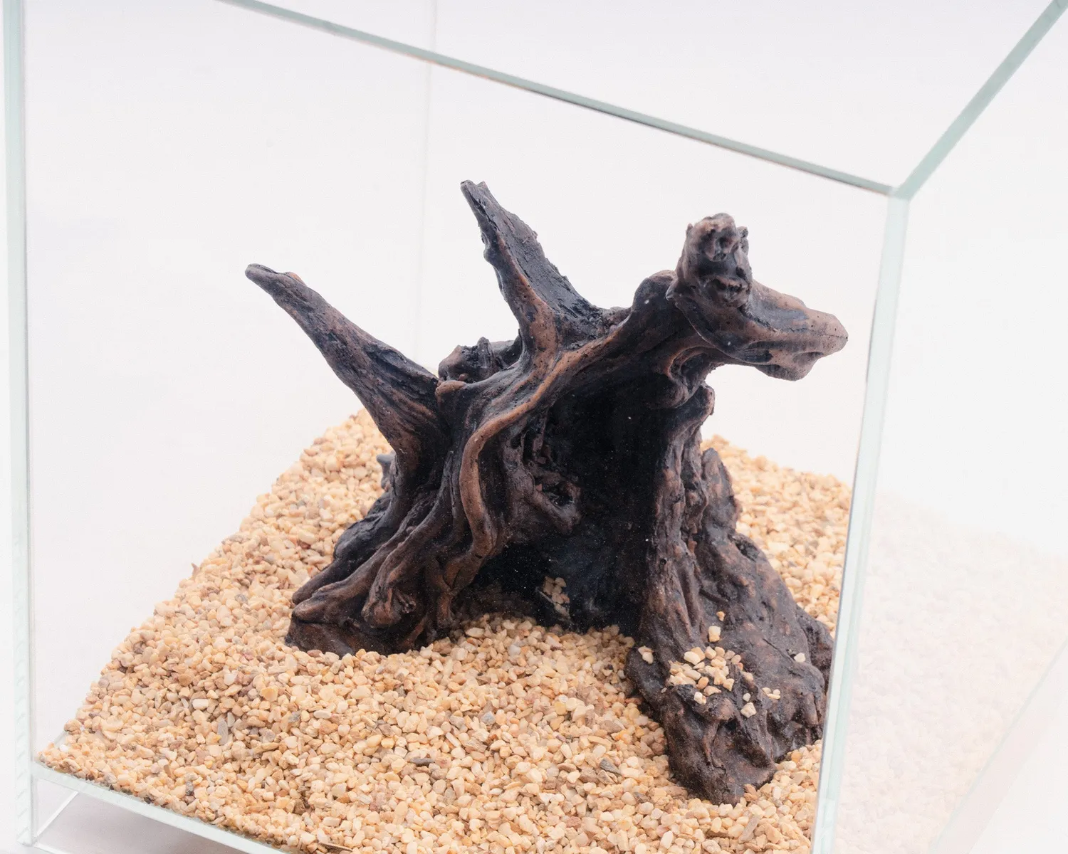NatureHolic Ready to Scape Mystical Tree Aquarium Deko Baum Polyresin
