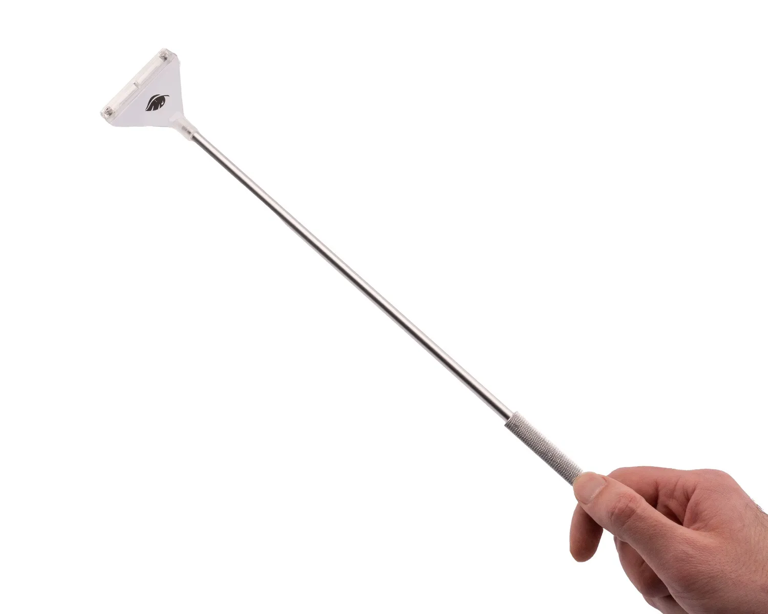 NatureHolic AlgaeScraper 46-64cm Scheibenreiniger silber mit Klinge