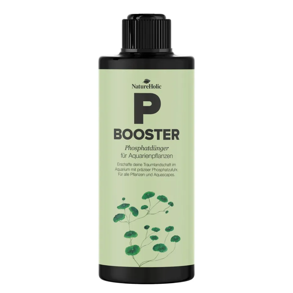 NatureHolic P Booster Phosphat Aquariumdünger flüssig Mangel