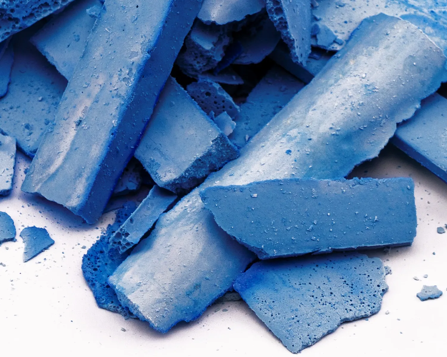 NatureHolic Mineral Fragments Blue Spirulina Mineralfutter 10g