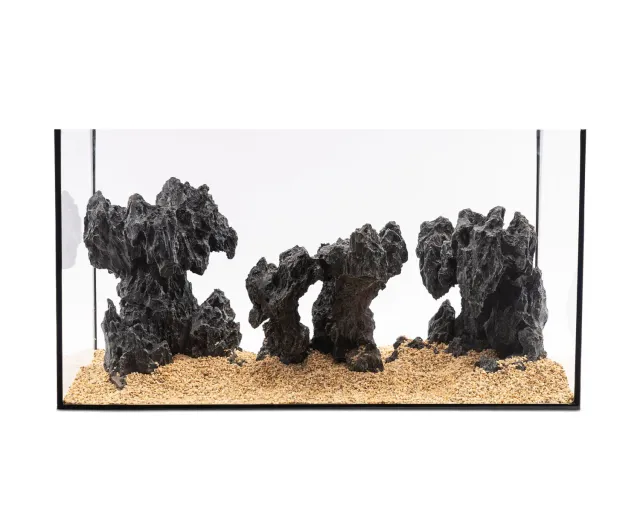 NatureHolic Ready to Scape Den of Monsters Hardscape 3-teilig