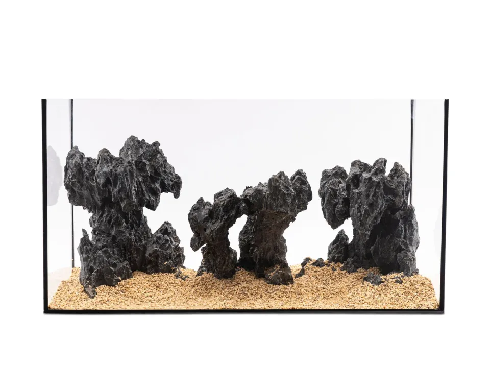 NatureHolic Ready to Scape Den of Monsters Hardscape 3-teilig
