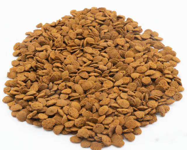 NatureHolic Protein Wafers Krebsfutter 30 g 46% Protein