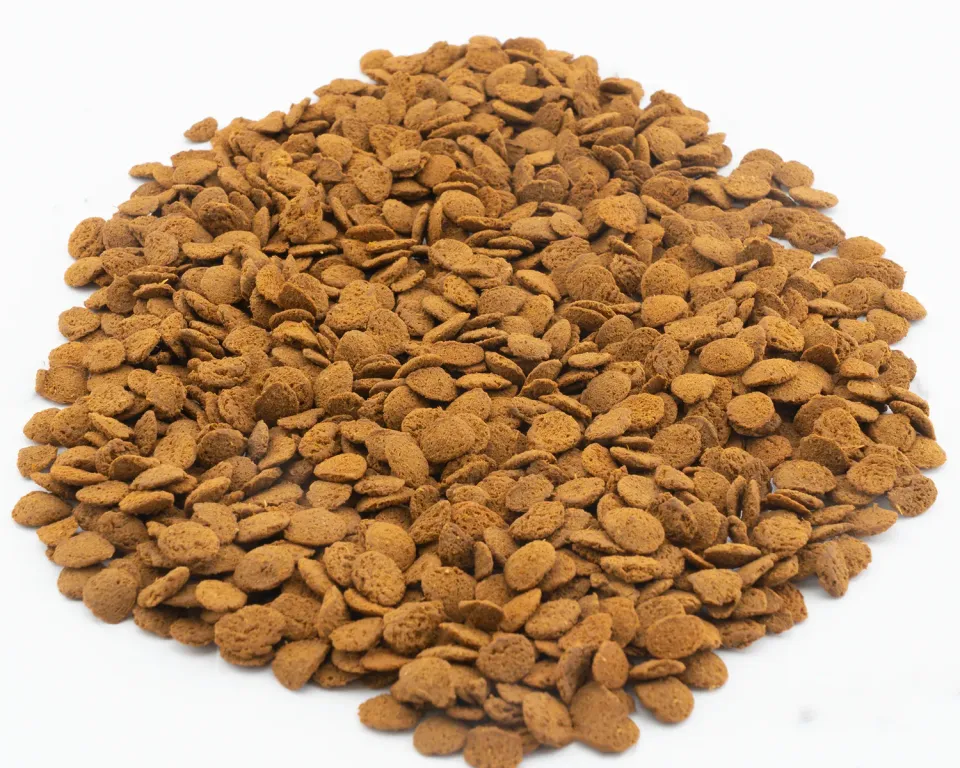 NatureHolic Protein Wafers Krebsfutter 30 g 46% Protein