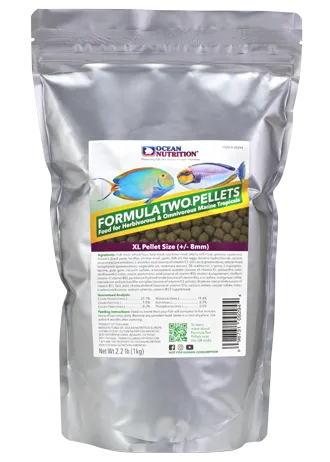 Ocean Nutrition Formula Two Pellets Meerwasser Spirulina
