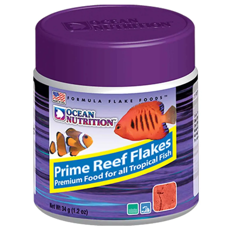 Ocean Nutrition Prime Reef Flakes Flockenfutter Riff proteinreich