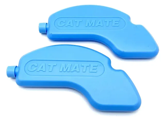 Closer Pets Cat Mate C500 Kühlakku 2er-Pack für Futterautomat