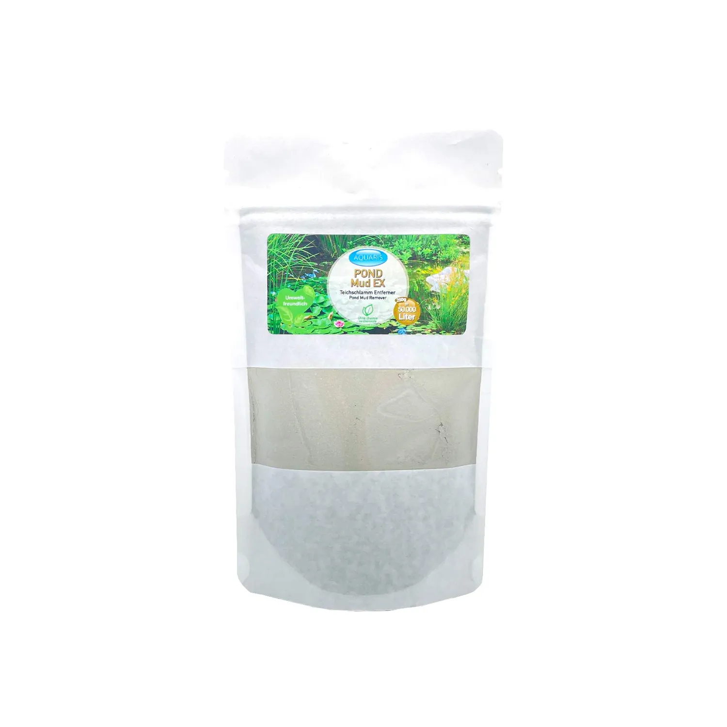 Aquaris Pond Algo Stop Teichpflege 1 kg natürlich