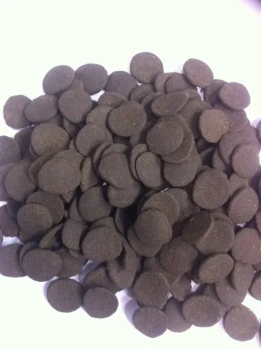 AQUARIS Green Chips Welsfutter 120 g mit Spirulina