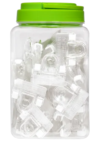 Ocean Nutrition Seaweed Clips Futterclip mit Saugnapf