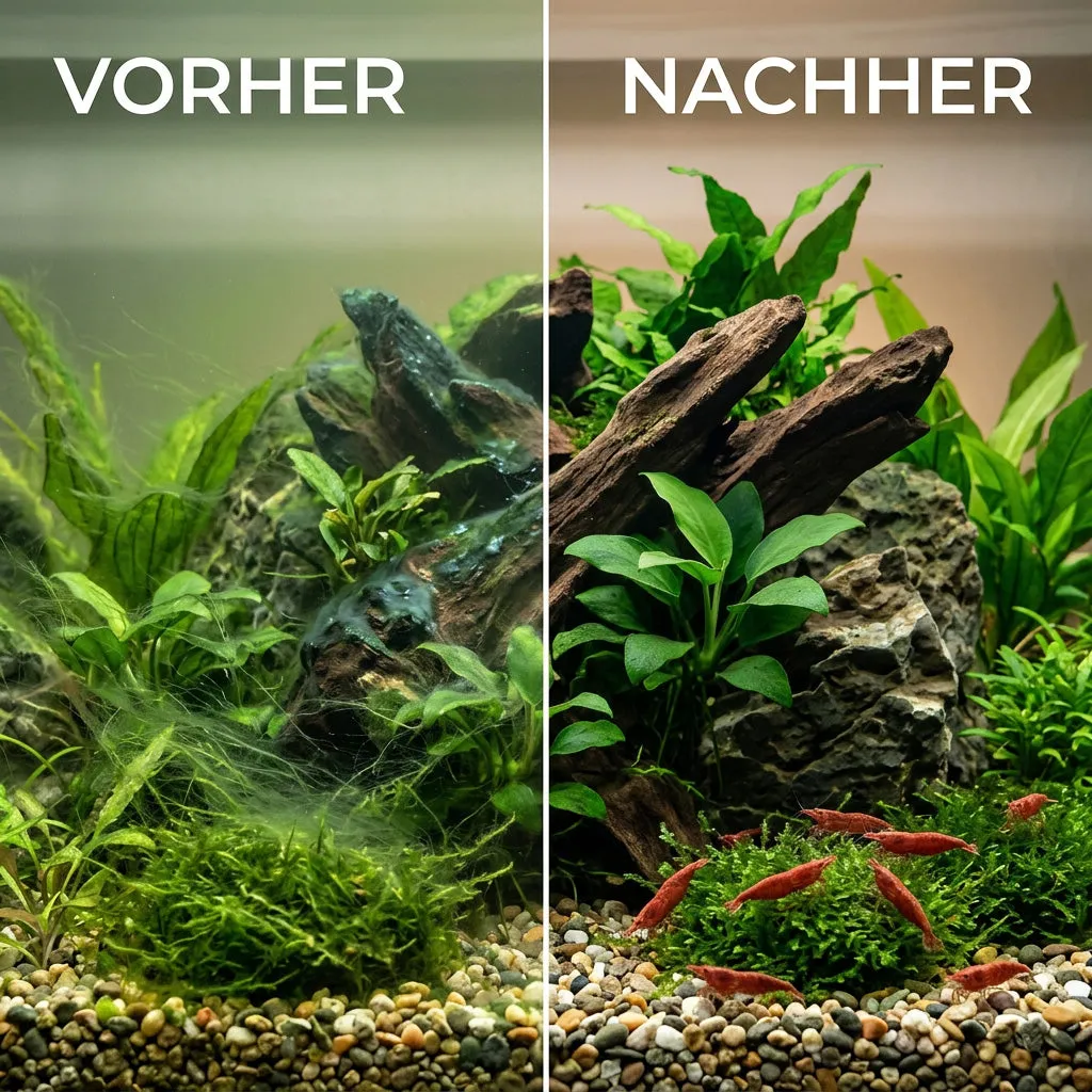 NatureHolic Algae Protect Algenentferner 500 ml natürlich