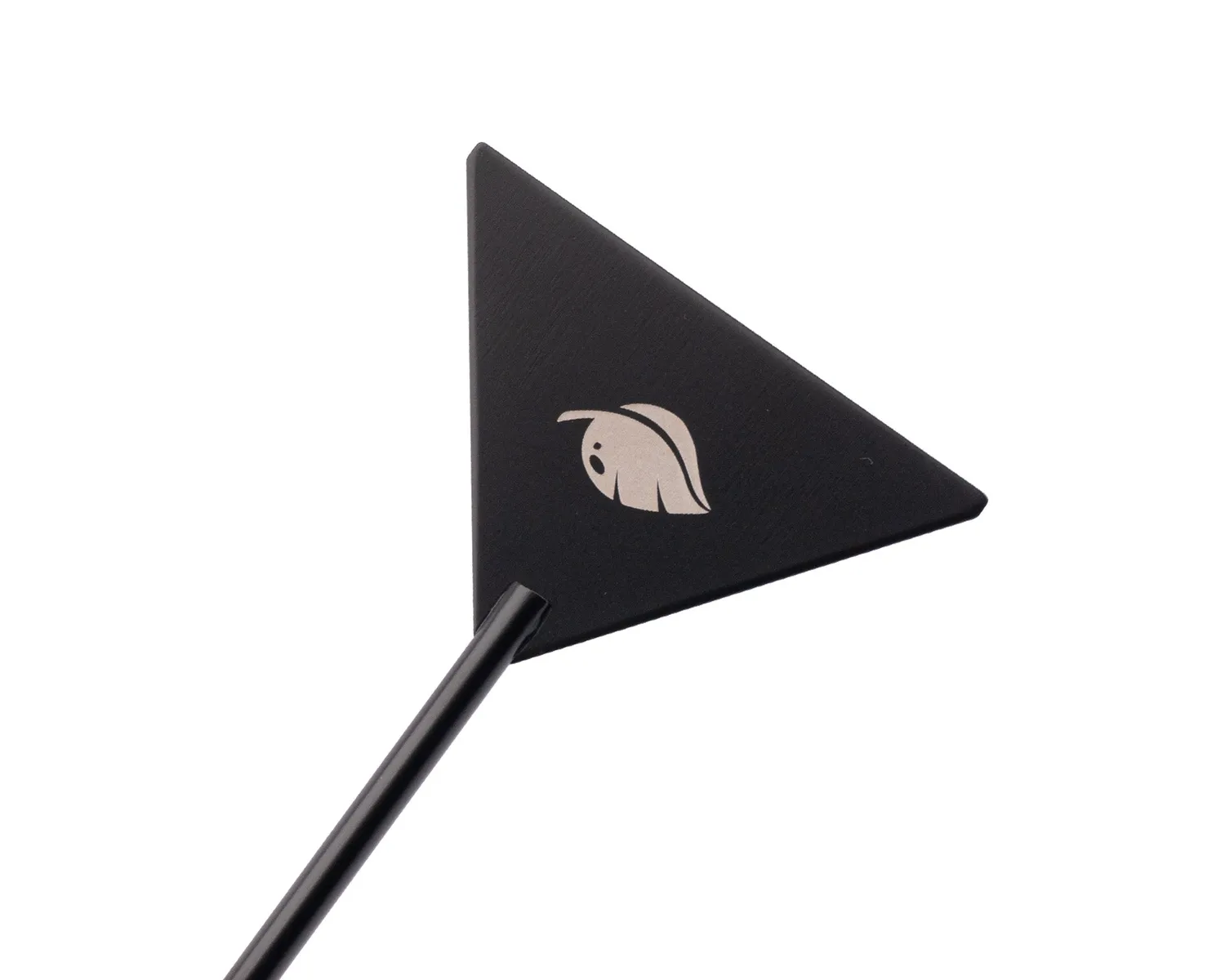 NatureHolic Scaping Flattener Spachtel 32cm schwarz Edelstahl