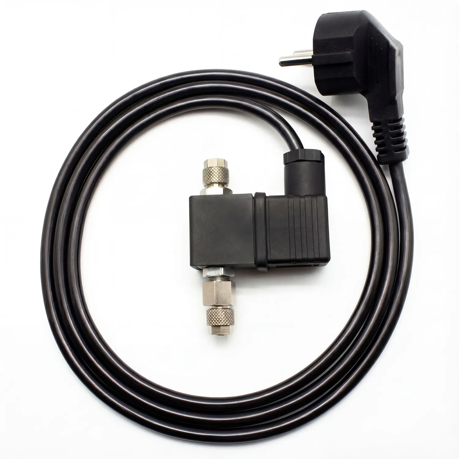 NatureHolic CO2 Easy Stop Magnetventil Nachtabschaltung stromlos