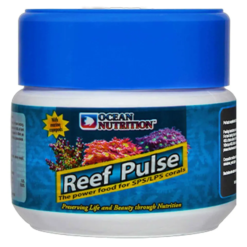 Ocean Nutrition Reef Pulse Korallenfutter Pulver 5-400 µm