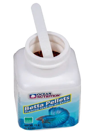 Ocean Nutrition Betta Pellets Kampffisch 1,5mm schwimmend