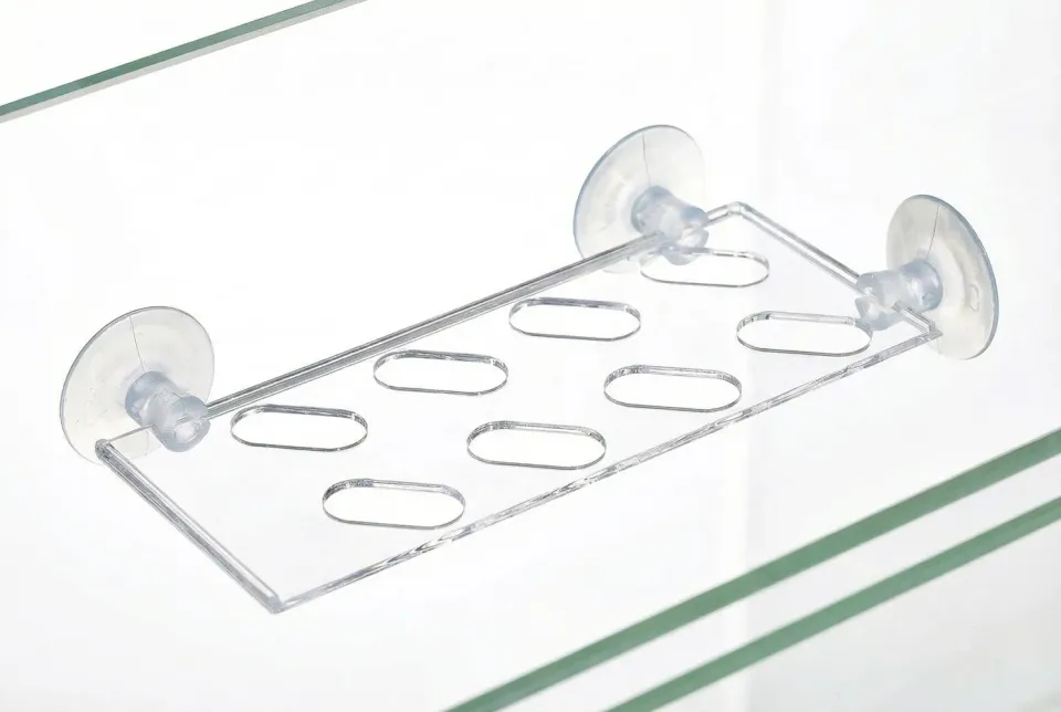 NatureHolic Schneckenbalkon Eingewöhnungsset für Schnecken 6x14cm