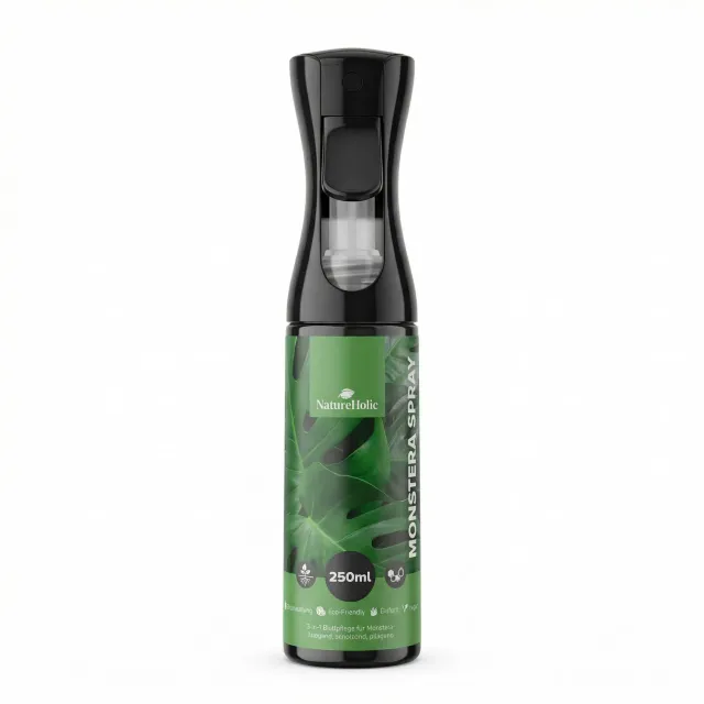 NatureHolic Monstera Spray Blattspray Dünger NPK Fensterblatt