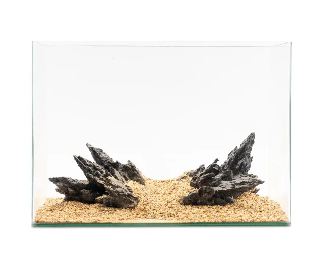 NatureHolic Ready to Scape Alien on the Rocks Deko 2teilig