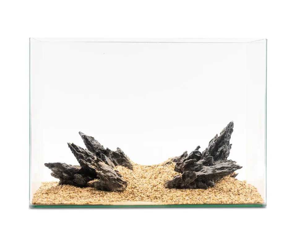 NatureHolic Ready to Scape Alien on the Rocks Deko 2teilig