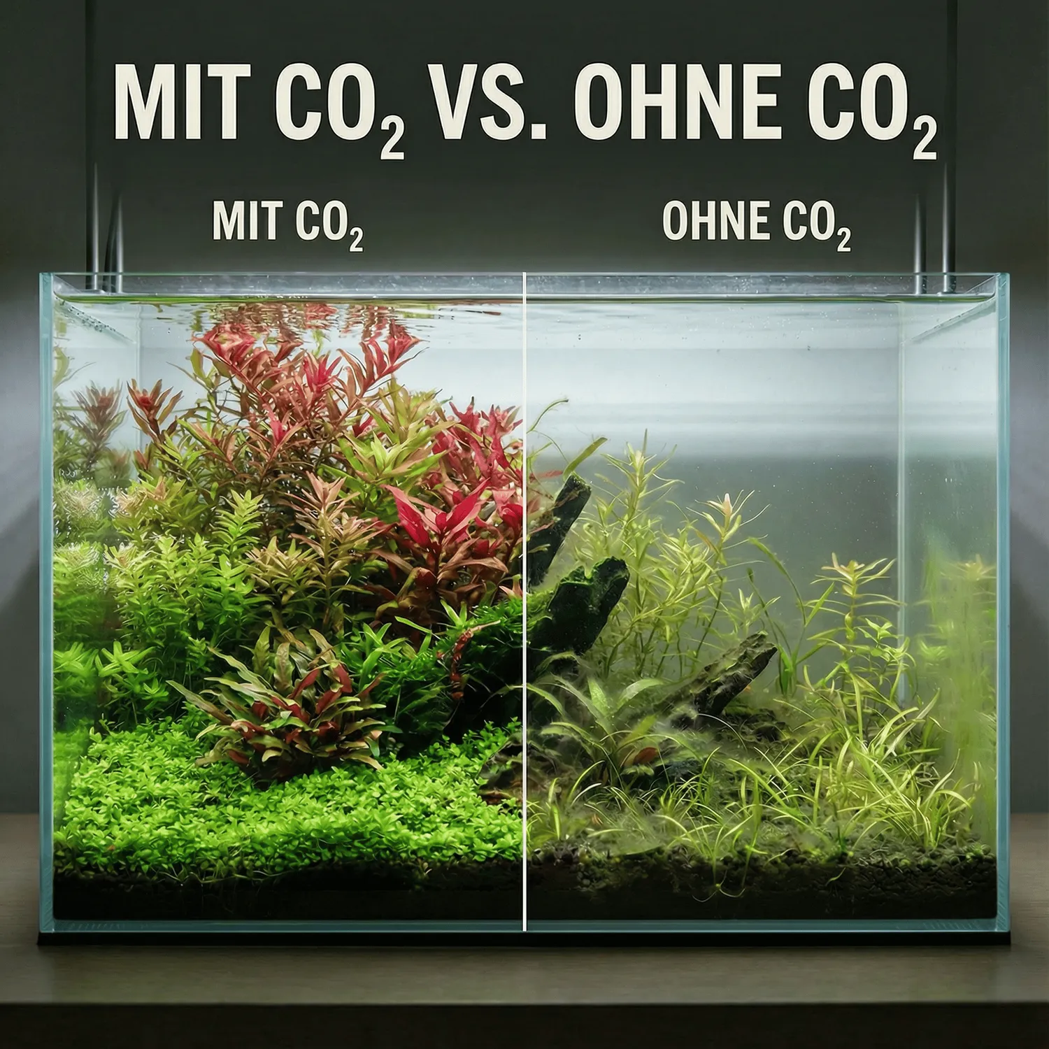 NatureHolic Sodastream CO2 Druckminderer Aquarien Düngung